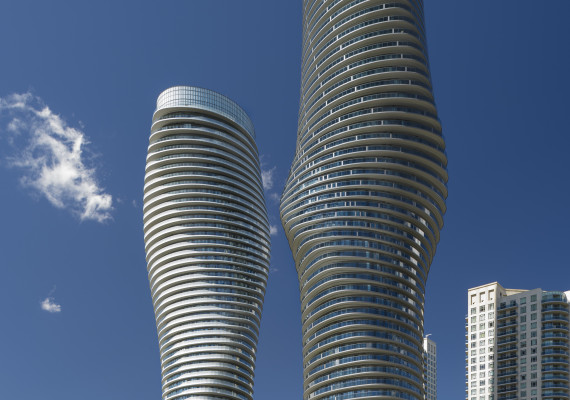  Absolute Towers, Canada 