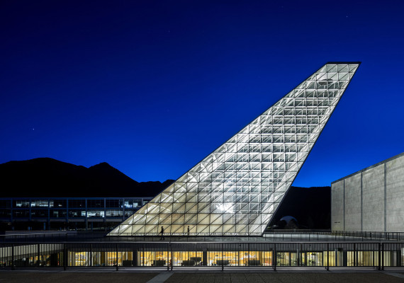  United State Air Force Academy - Center for Character & Leadership Development - Colorado, USA 